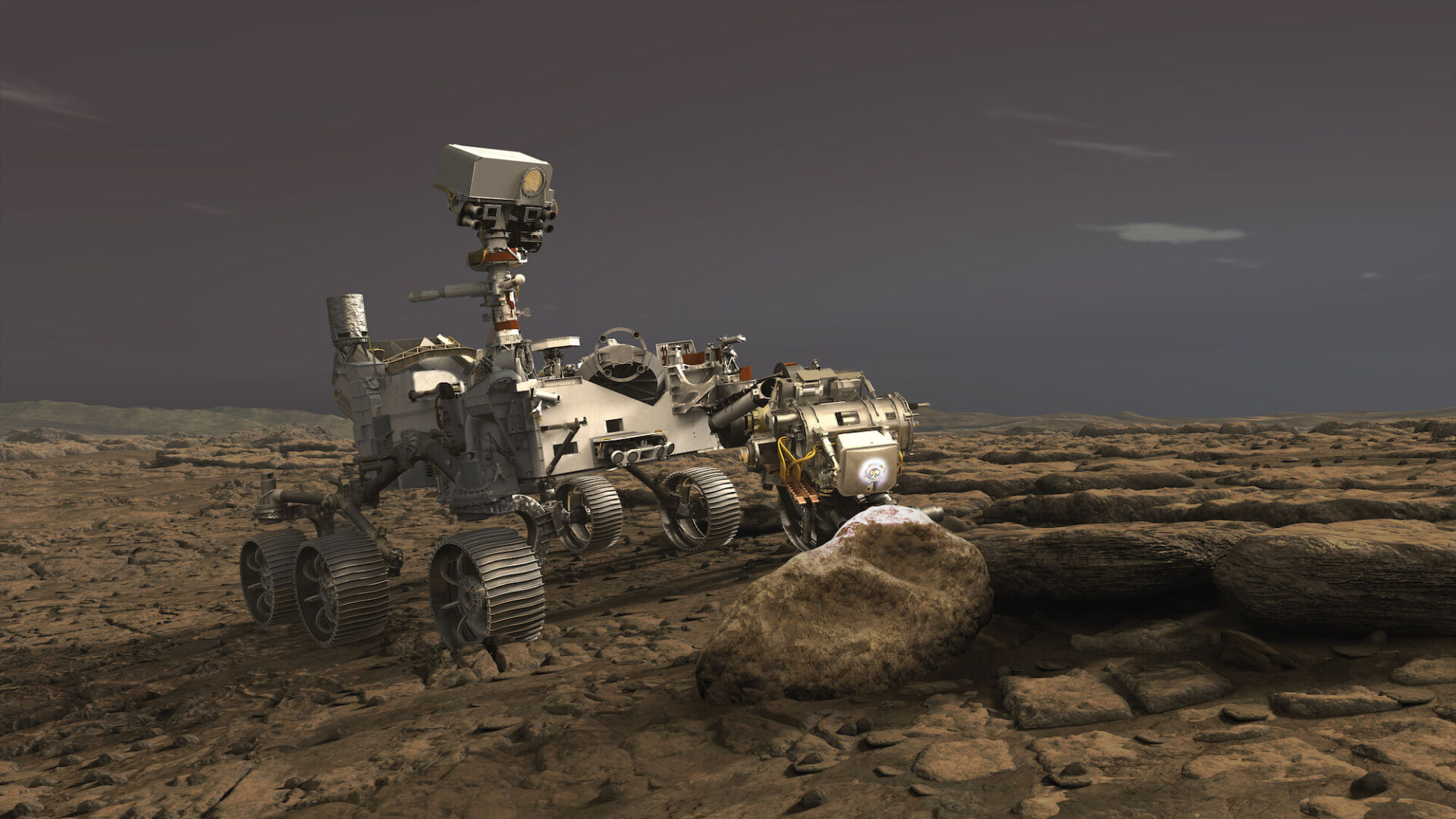 NASA's Perseverance rover will land on Mars this week. Here's what to expect